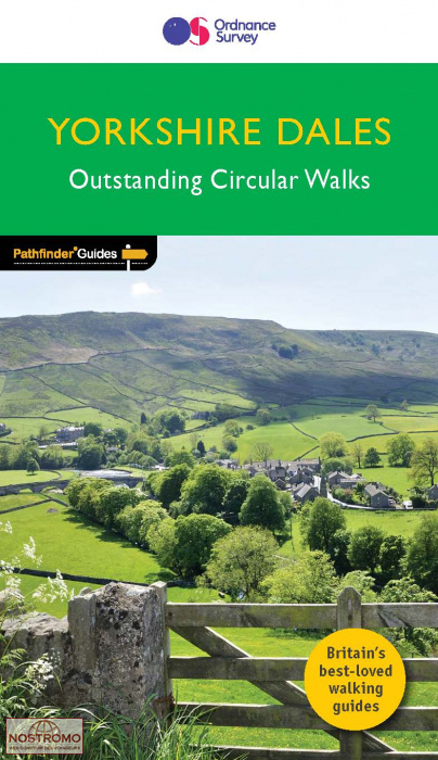 YORKSHIRE DALES | guide de randonnée Pathfinder