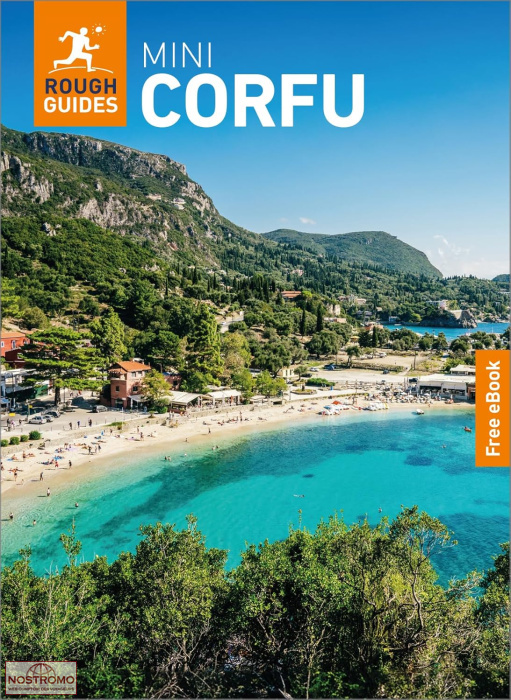 CORFOU | guide touristique Rough Guides