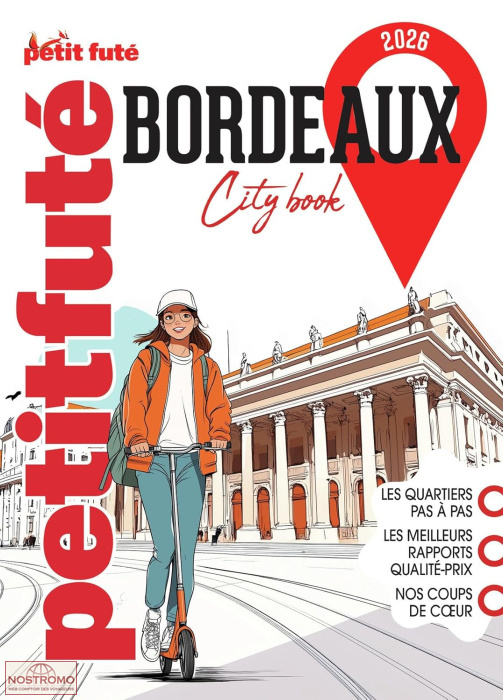 BORDEAUX | guide touristique le Petit Futé