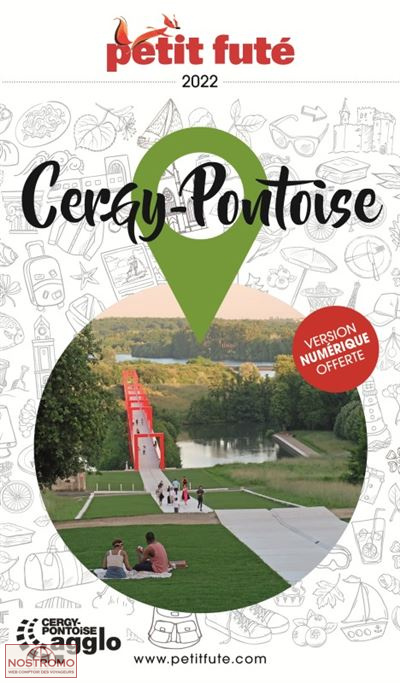 CERGY-PONTOISE | le Petit Futé travel guide