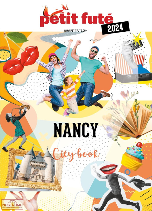NANCY | le Petit Futé travel guide