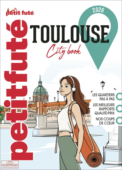 TOULOUSE | guide touristique le Petit Futé