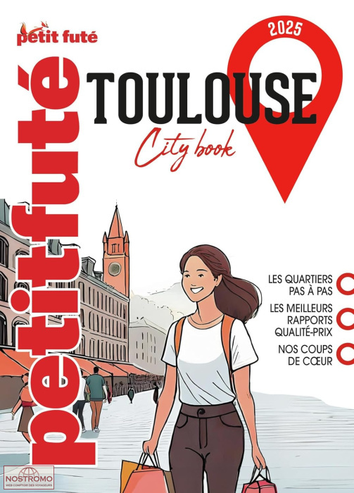 TOULOUSE | le Petit Futé travel guide