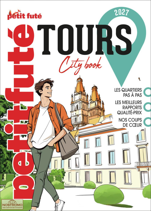 TOURS - ESCAPADES EN TOURAINE | guide touristique le Petit Futé