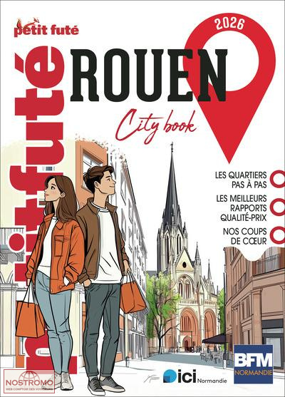 ROUEN | le Petit Futé travel guide