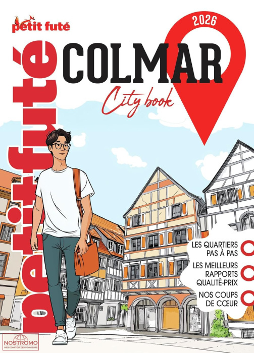 COLMAR | guide touristique le Petit Futé
