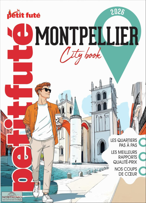 MONTPELLIER | le Petit Futé travel guide