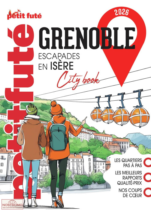 GRENOBLE | le Petit Futé travel guide