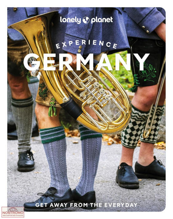 ALLEMAGNE | guide touristique Lonely Planet