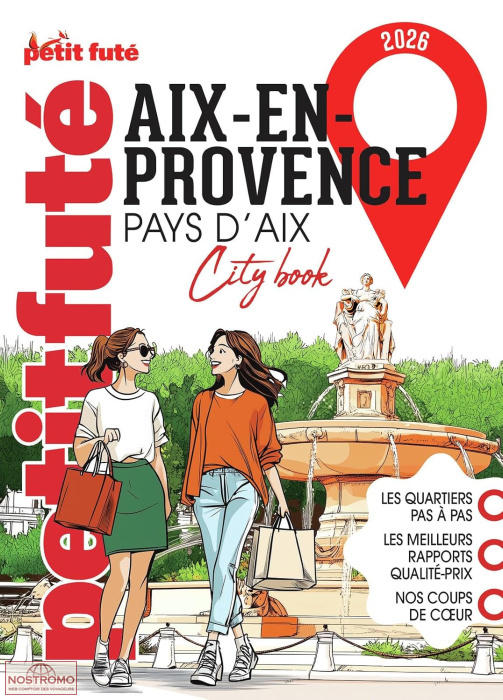 AIX-EN-PROVENCE | guide touristique Petit Futé