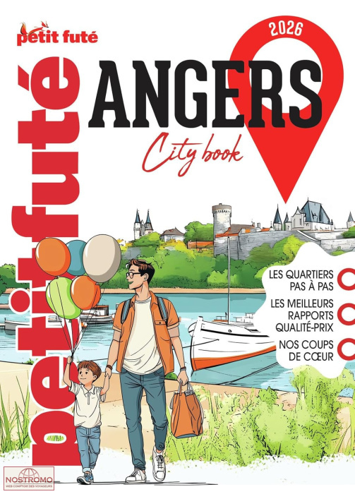 ANGERS | guide touristique le Petit Futé