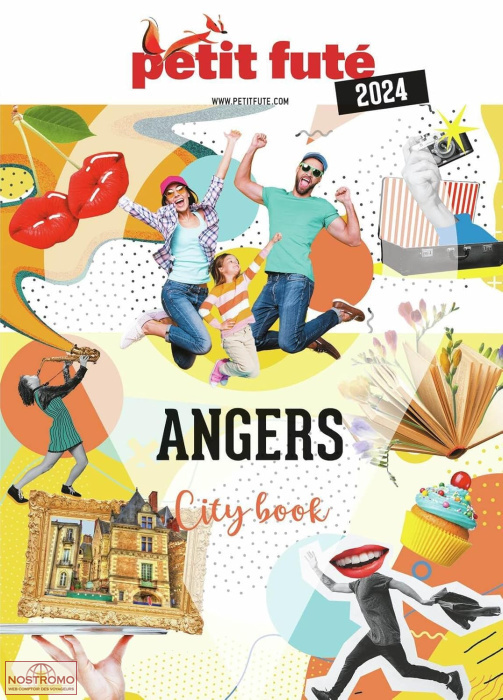ANGERS | le Petit Futé travel guide