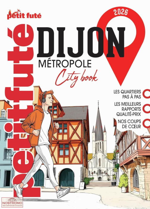 DIJON | guide touristique le Petit Futé