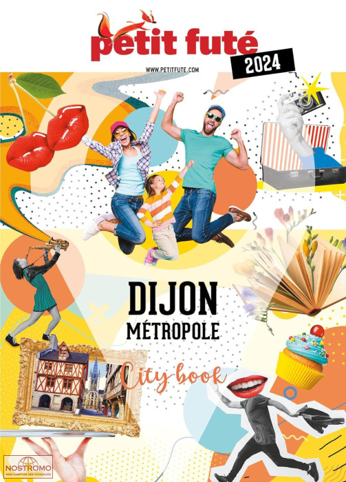 DIJON | le Petit Futé travel guide