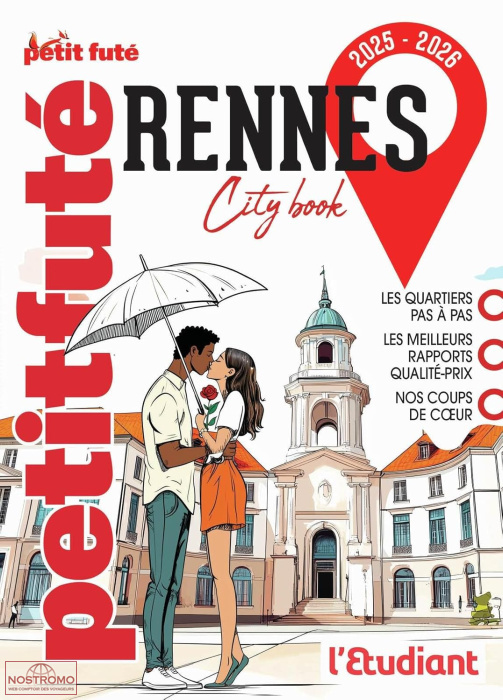RENNES | le Petit Futé travel guide
