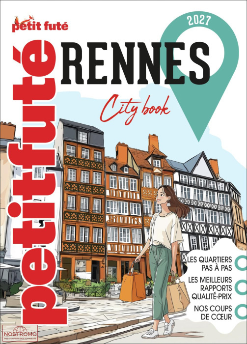 RENNES | guide touristique le Petit Futé