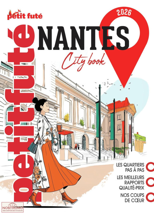 NANTES | guide touristique le Petit Futé