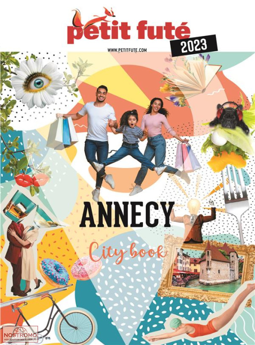 ANNECY | le Petit Futé travel guide
