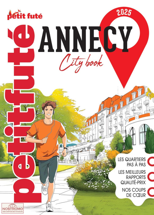 ANNECY | le Petit Futé travel guide