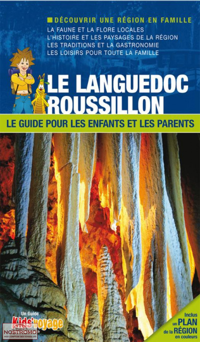 LANGUEDOC-ROUSSILLON | Itak children travel guide