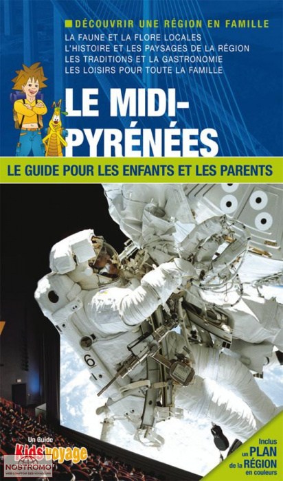 MIDI-PYRÉNÉES | Itak children travel guide