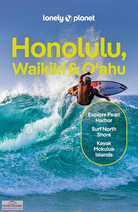 HONOLULU, WAIKIKI & OAHU | Lonely Planet travel guide