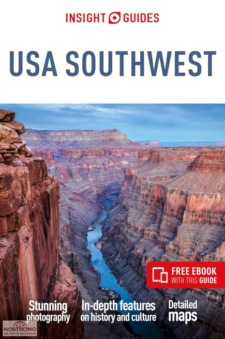 USA SOUTHWEST | Insight Guides cultural guide