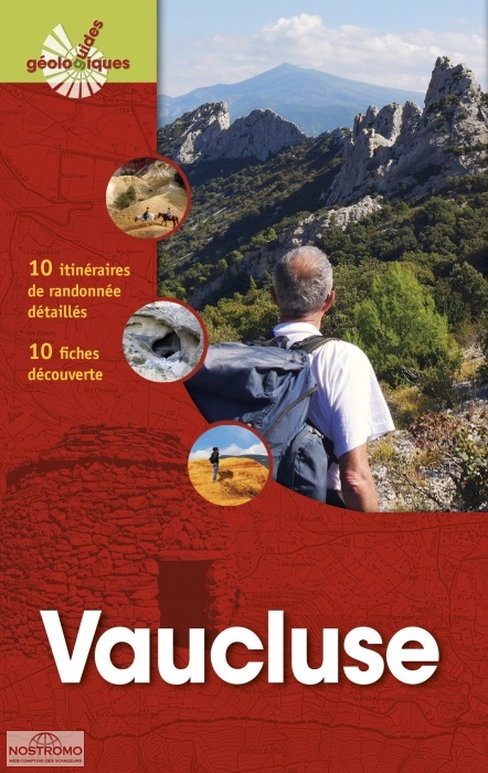 VAUCLUSE | Omniscience geological guide