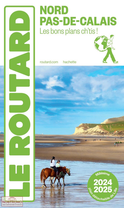 NORD - PAS-DE-CALAIS | guide touristique Routard