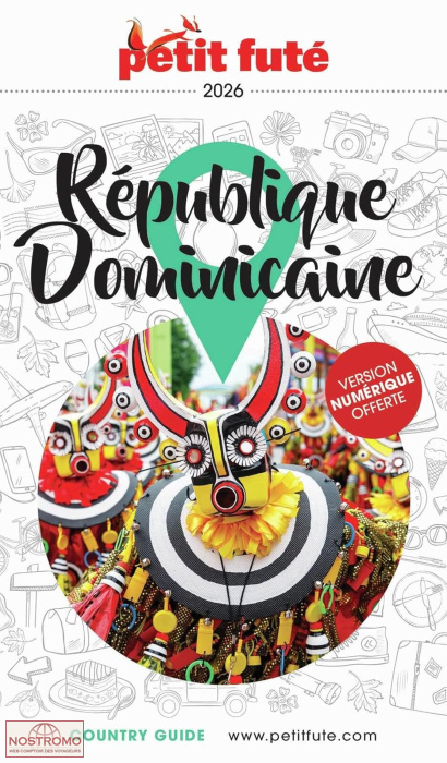 RÉPUBLIQUE DOMINICAINE | le Petit Futé travel guide