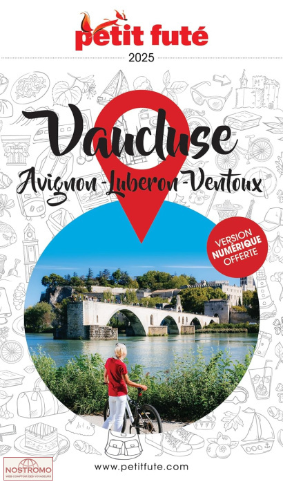 VAUCLUSE | guide touristique le Petit Futé