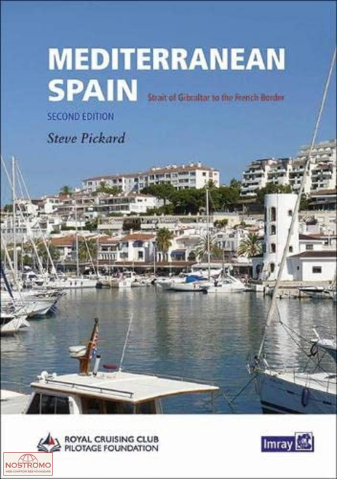 MEDITERRANEAN SPAIN | Imray nautical guide