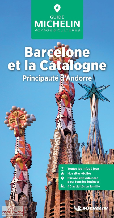 BARCELONE ET LA CATALOGNE - PRINCIPAUTÉ D'ANDORRE | Michelin travel guide
