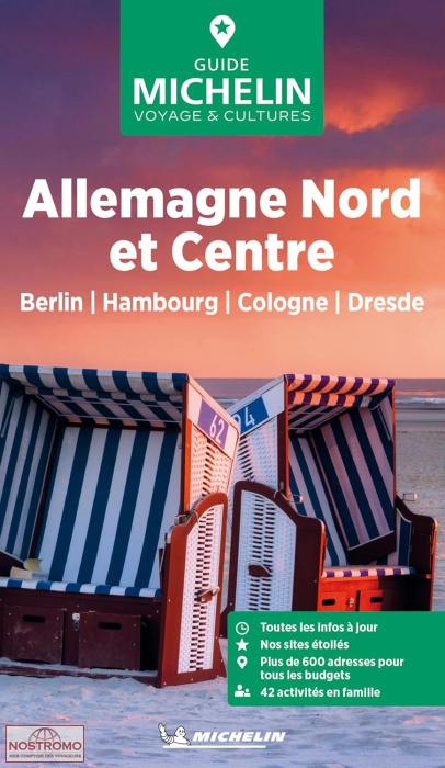 ALLEMAGNE NORD ET CENTRE | Michelin travel guide