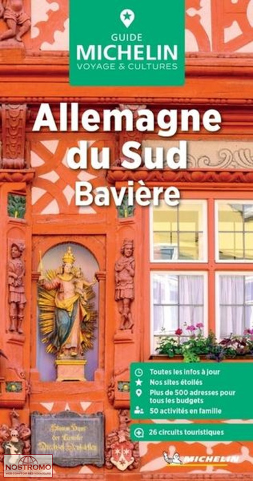 ALLEMAGNE DU SUD - BAVIÈRE | Michelin travel guide