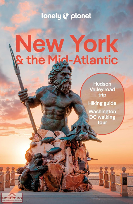 NEW YORK & THE MID-ATLANTIC | Lonely Planet travel guide