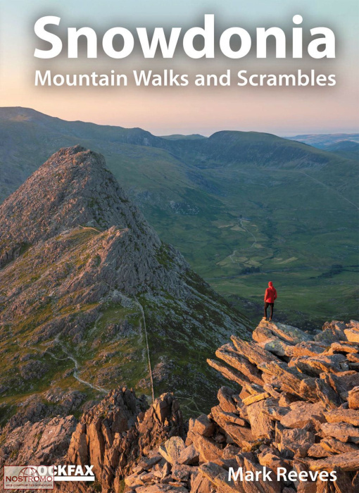 SNOWDONIA | Rockfax climbing guide