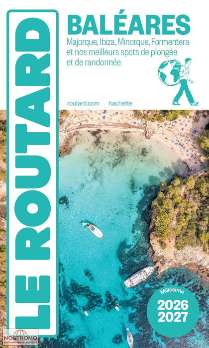 BALÉARES | Routard travel guide