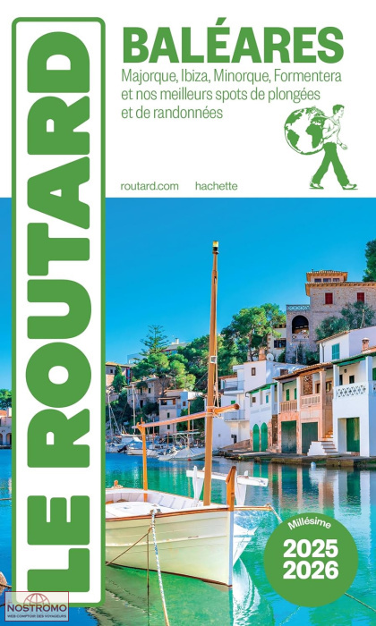 BALÉARES | Routard travel guide