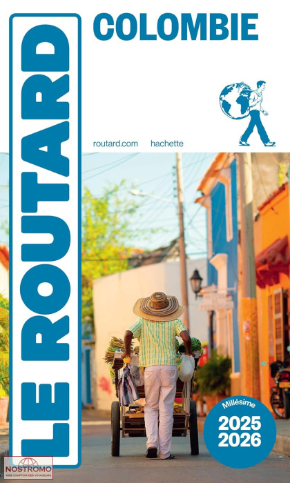 COLOMBIE | guide touristique Routard