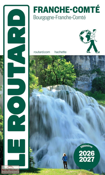 FRANCHE-COMTÉ | guide touristique Routard