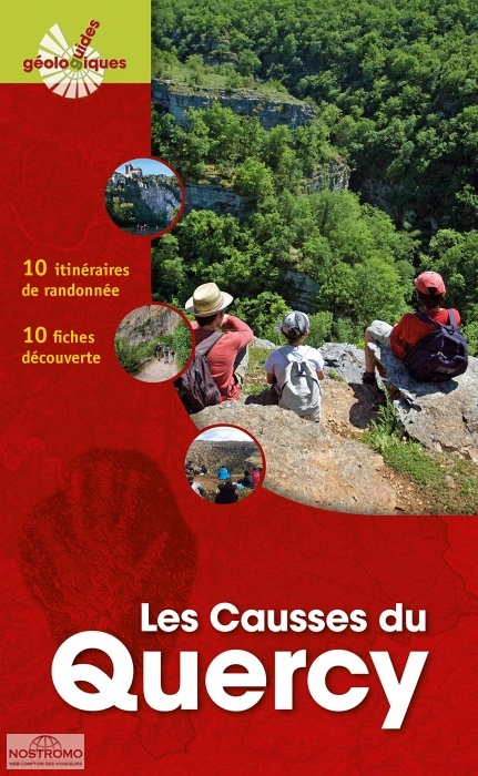 LES CAUSSES DU QUERCY | Omniscience geological guide