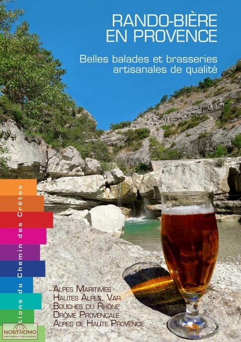 RANDO-BIÈRE EN PROVENCE | guide de randonnée Chemin des Crêtes