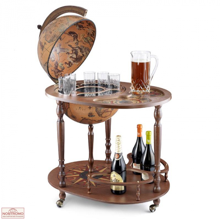BAR GLOBE "GIASONE"