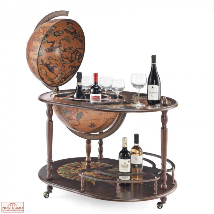 BAR GLOBE "ARTEMIDE"