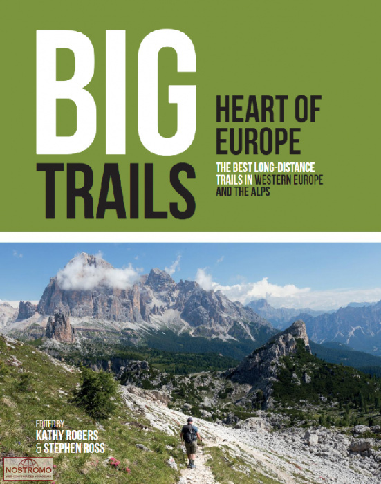 BIG TRAILS - HEART OF EUROPE | guide de randonnée Vertebrate