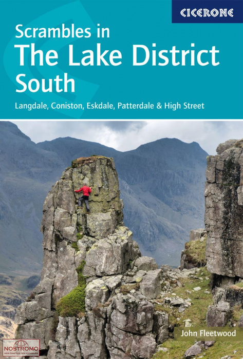 LAKE DISTRICT SOUTH | Cicerone climbing guide