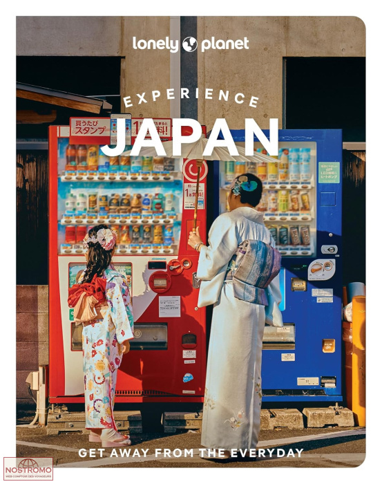 JAPON | guide touristique Lonely Planet