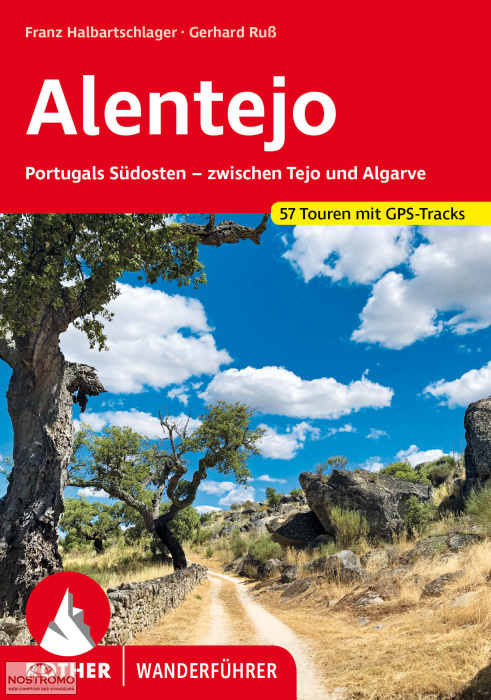 ALENTEJO | Rother hiking guide