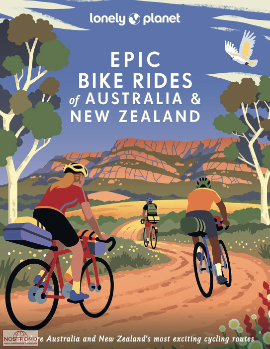 EPIC BIKE RIDES OF AUSTRALIA AND NEW ZEALAND | Lonely Planet cycling guide